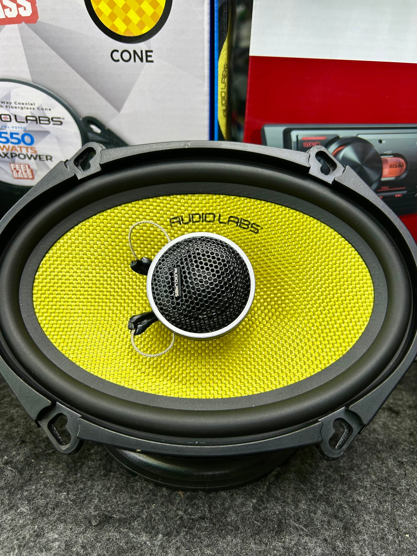 EN ESTA JUSTA MUNDIALISTA FESTEJA A LO GRABDE / PIONEER / AUDIOLABS / 260626 / JCP