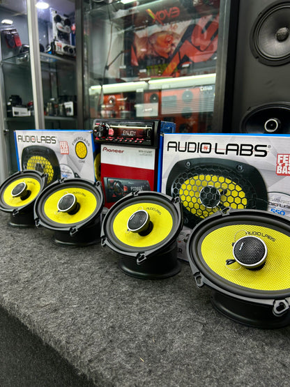 EN ESTA JUSTA MUNDIALISTA FESTEJA A LO GRABDE / PIONEER / AUDIOLABS / 260626 / JCP