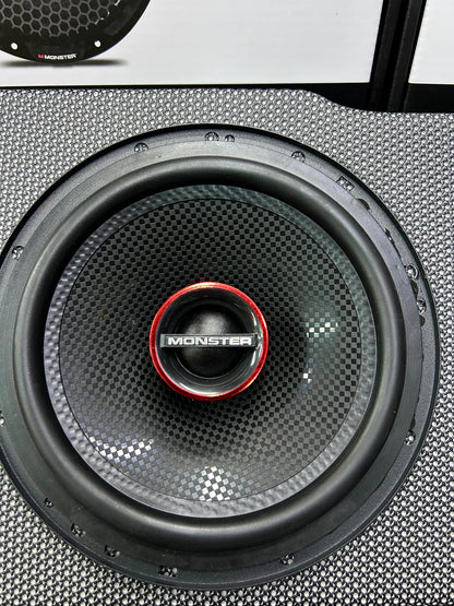 TE GUSTA SONAR FUERTE Y CLARO / TREO / MONSTER / DS18 / 260626 / JCP