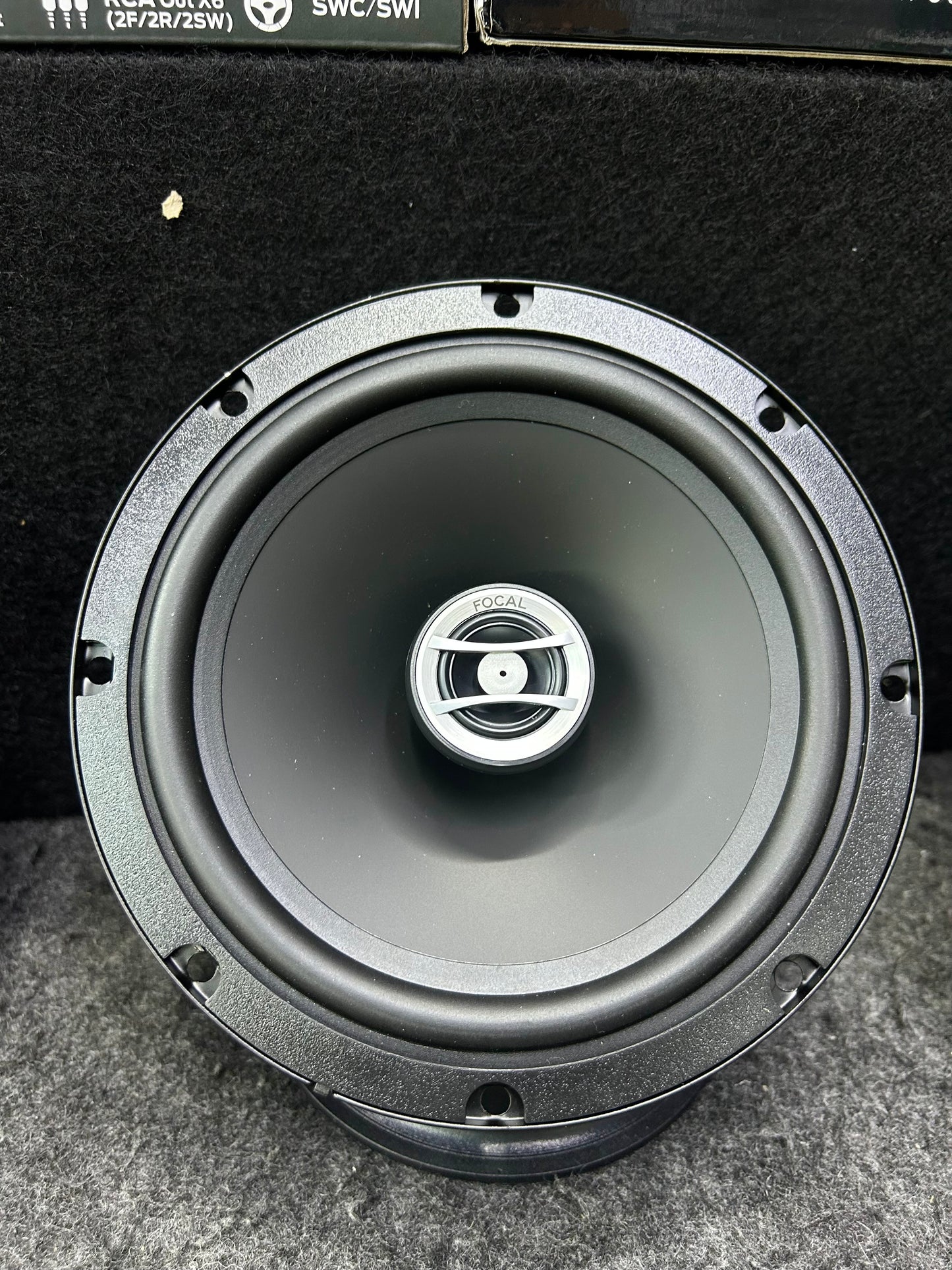 EVOLUCIONA TU AUDIO HA ALTA CALIDAD Y FIDELIDAD / FOCAL / MOSTER / 010726 / JCP