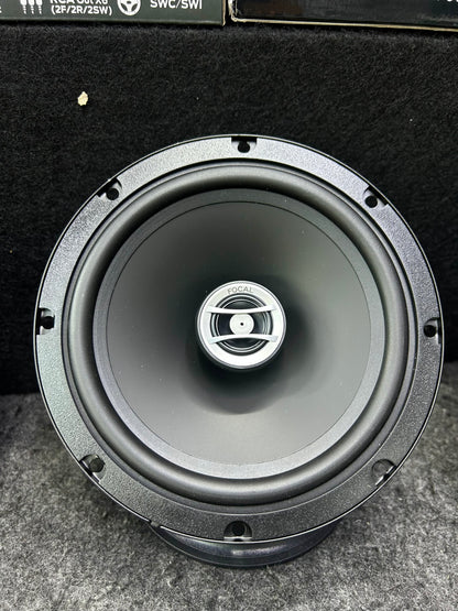 EVOLUCIONA TU AUDIO HA ALTA CALIDAD Y FIDELIDAD / FOCAL / MOSTER / 010726 / JCP