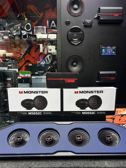 EN ESTA JUSTA MUNDIALISTA METE UN GOLAZO CON TU DISTRIBUIDORA ALL AUDIO / MONSTER / DS18 / 030726 / JCP