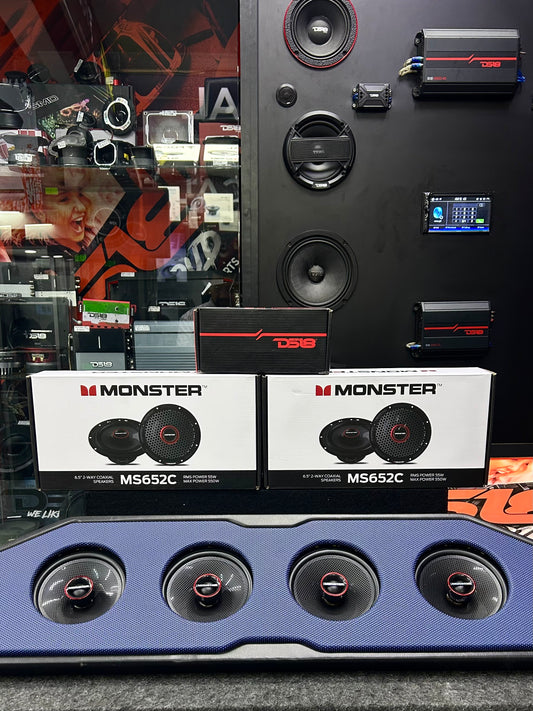 EN ESTA JUSTA MUNDIALISTA METE UN GOLAZO CON TU DISTRIBUIDORA ALL AUDIO / MONSTER / DS18 / 030726 / JCP