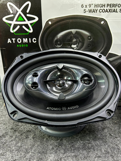 ACTUALIZA TU AUDIO SIN AFECTAR TU BOLSILLO / ATOMIC / 060726 / JCP