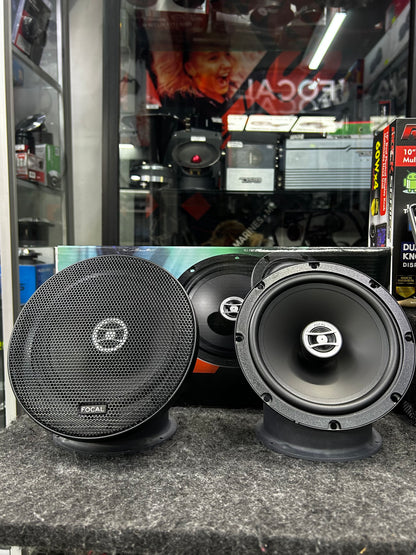 ¿BUSCAS LO ÚLTIMO EN TECNOLOGÍA PARA TU NAVE? / ROCK SERIES / FOCAL / 060426 / VDR