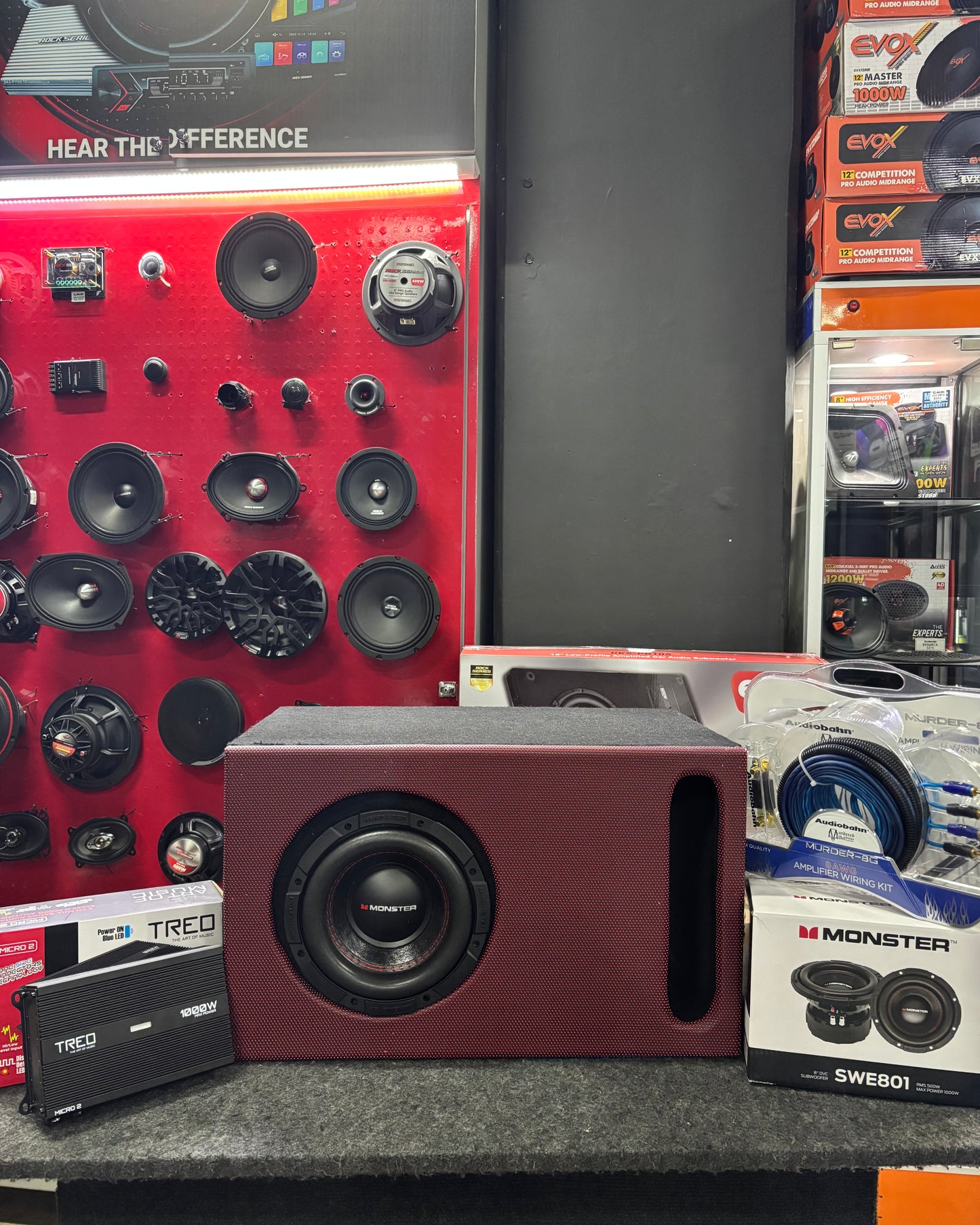 PAQUETE SUBWOOFER MONSTER/TREO/200126/KP