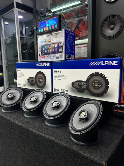 RENUEVA TU SITEMA DE AUDIO CON CALIDAD Y FIDELIDAD / AUDIOLABS / ALPINE / 140726 / JCP