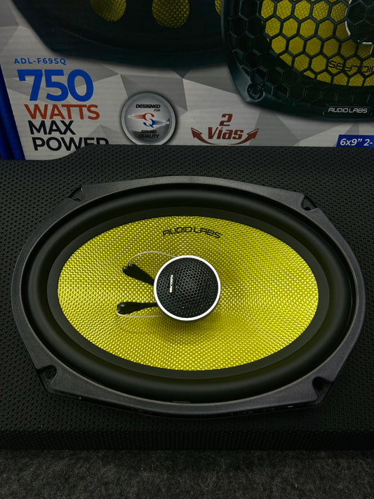 PARA TI QUE PREFIERES LA CALIDAD  POTENCIA / AUDIOLABS / 170726 / JCP