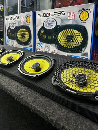 PARA TI QUE PREFIERES LA CALIDAD  POTENCIA / AUDIOLABS / 170726 / JCP
