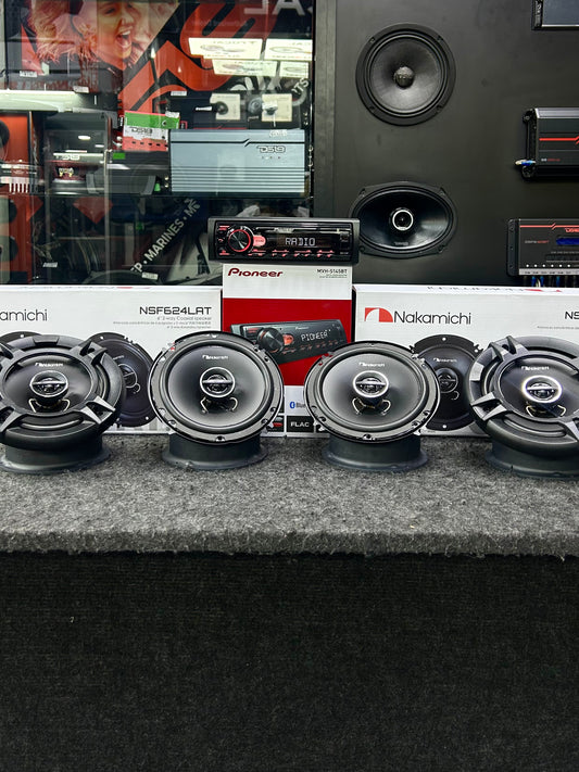 REFRESCA TU AUDIO / PIONEER / NAKAMICHI / 200726 / JCP