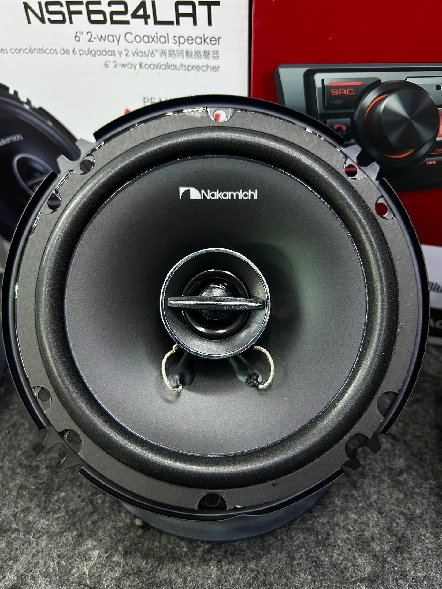 REFRESCA TU AUDIO / PIONEER / NAKAMICHI / 200726 / JCP