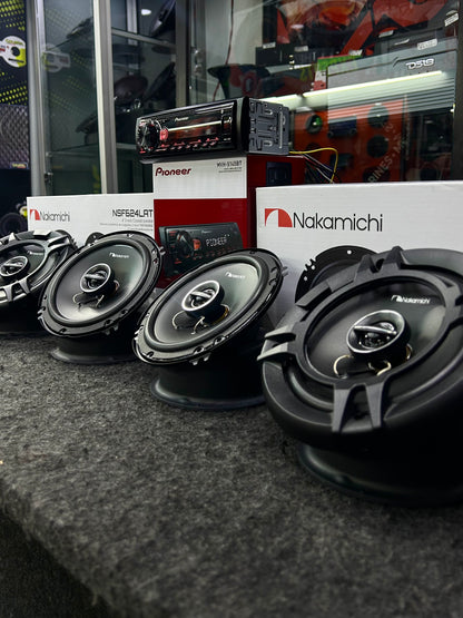 REFRESCA TU AUDIO / PIONEER / NAKAMICHI / 200726 / JCP