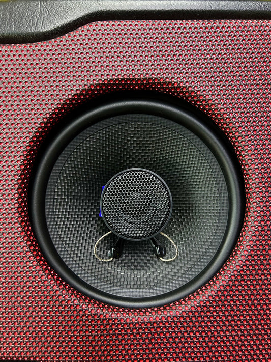 SUBE EL VOLUMEN SIN AFECTAR EL BOLSILLO  / COUSTIC / DS18 / 210726 / JCP