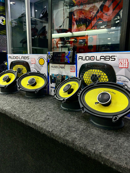 RENUEVA TU SISTEMA DE AUDIO CON CALIDAD / AUDIOLABS / 220726 / JCP