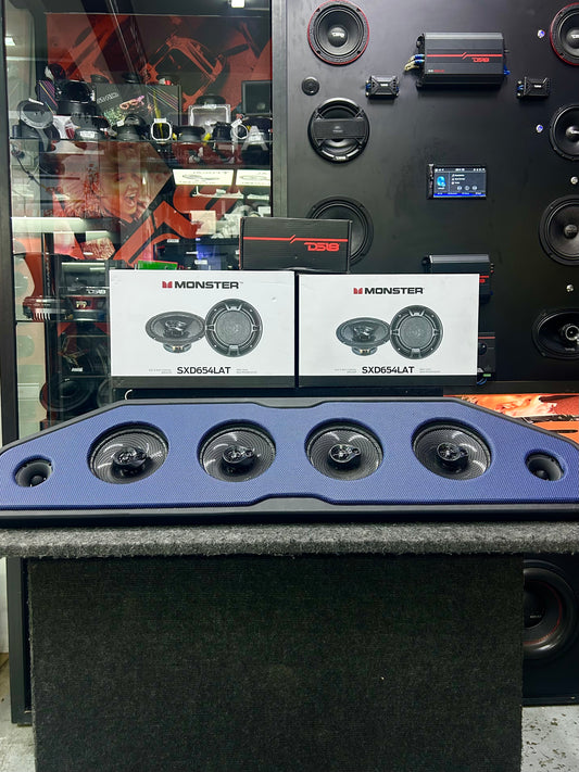 LA POTENCIA Y LA ELEGANCIA SI COMBINAN / DS18 / MONSTER / 230726 / JCP