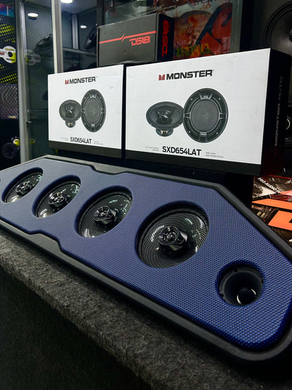 LA POTENCIA Y LA ELEGANCIA SI COMBINAN / DS18 / MONSTER / 230726 / JCP