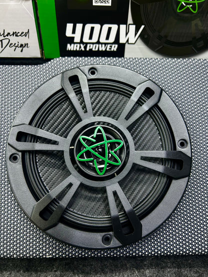 VOLUMEN SIN LÍMITE / DS18 / ATOMIC / 310726 / JCP