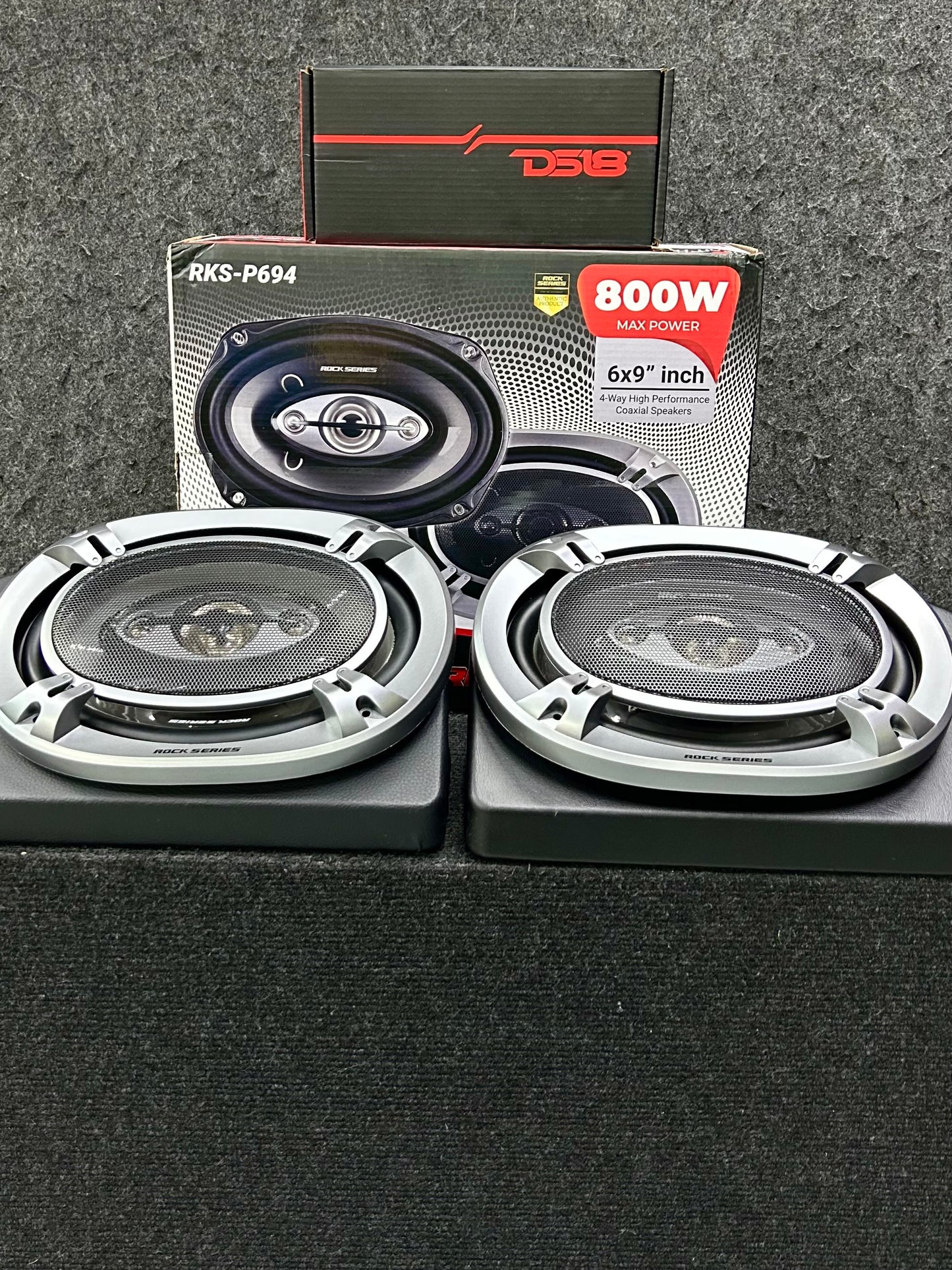 SUBE EL VOLUMEN AHORRANDO / ROCK SERIES / DS18 / 050726 / JCP