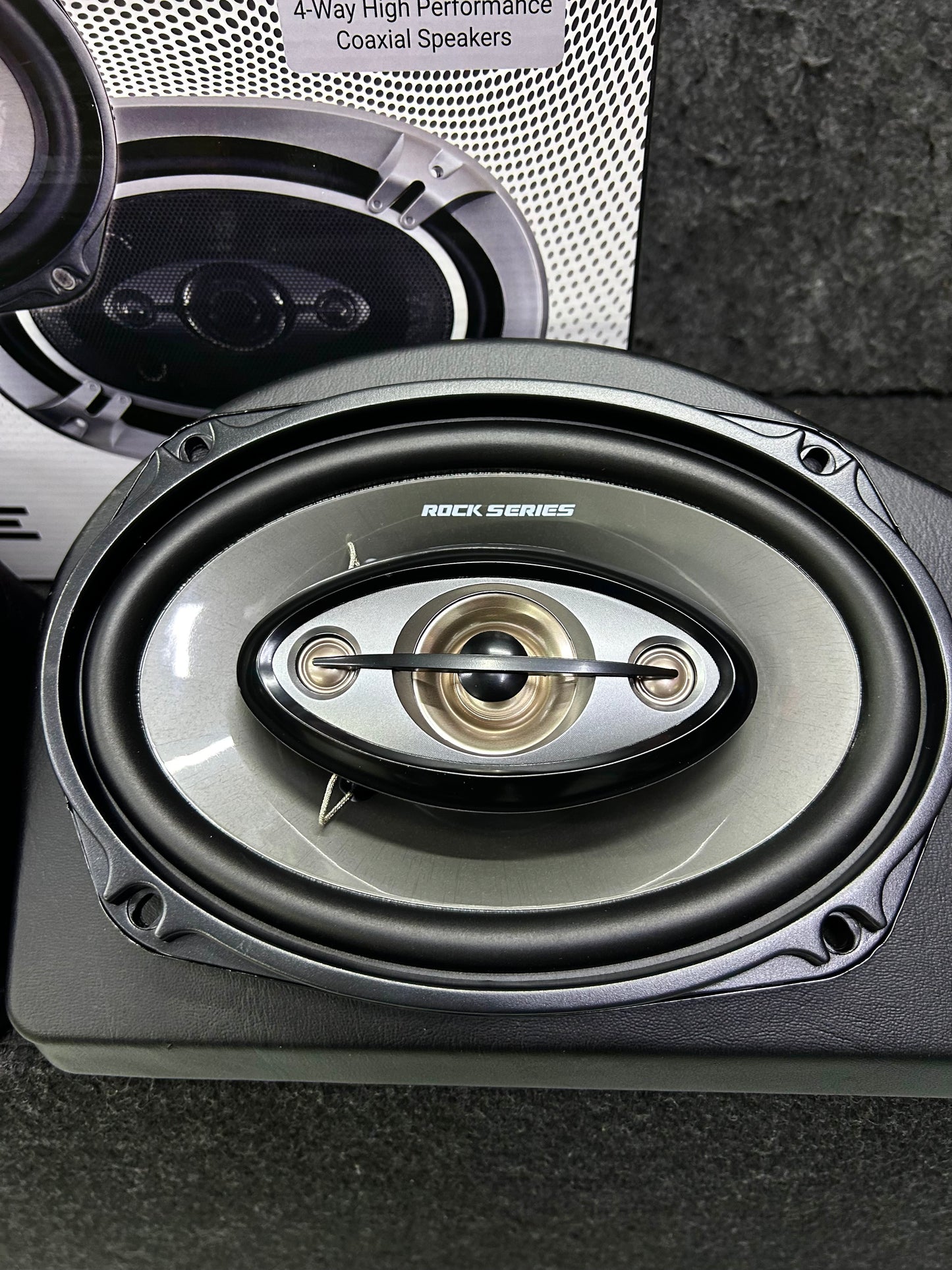 SUBE EL VOLUMEN AHORRANDO / ROCK SERIES / DS18 / 050726 / JCP
