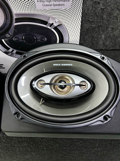 SUBE EL VOLUMEN AHORRANDO / ROCK SERIES / DS18 / 050726 / JCP