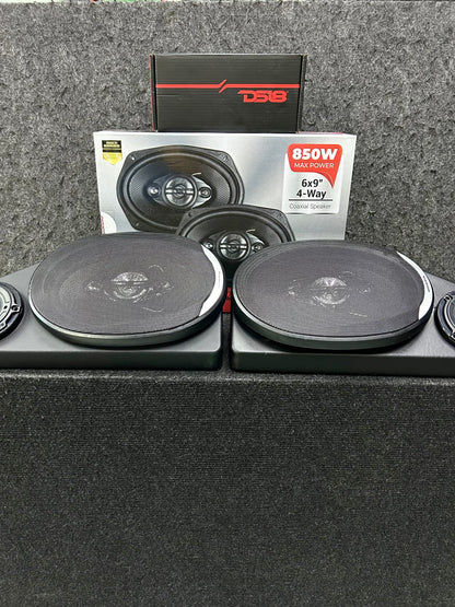 SUBE EL VOLUMEN GASTANDO POCO / DS18 / ROCK SERIES / 060726 / JCP