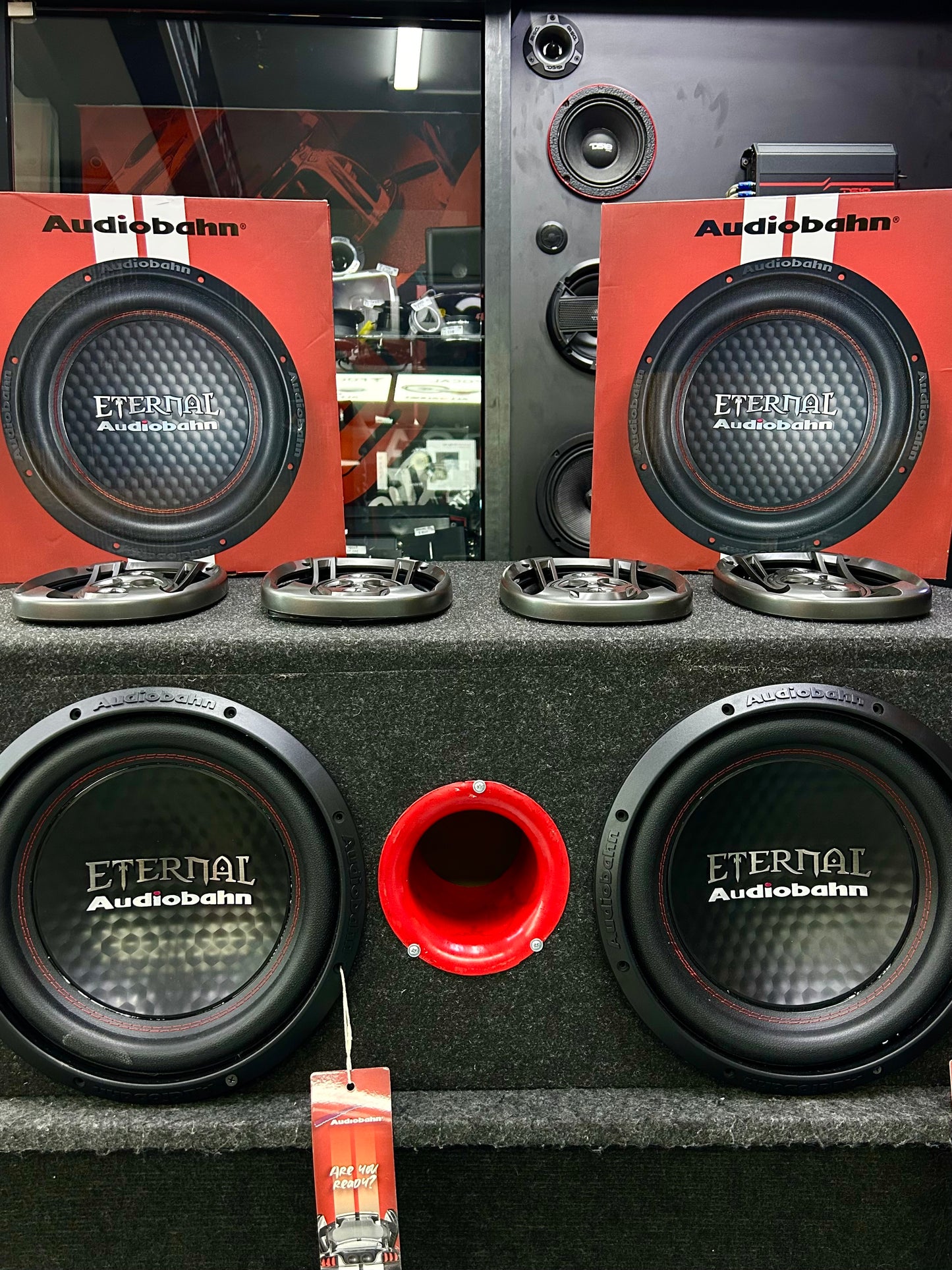 HAS RETUMBAR ESE VOCHO COMO NUNCA / AUDIOLABS / AUDIOBAHN / 060726 / JCP
