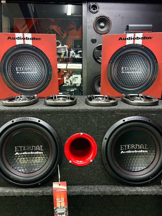 HAS RETUMBAR ESE VOCHO COMO NUNCA / AUDIOLABS / AUDIOBAHN / 060726 / JCP
