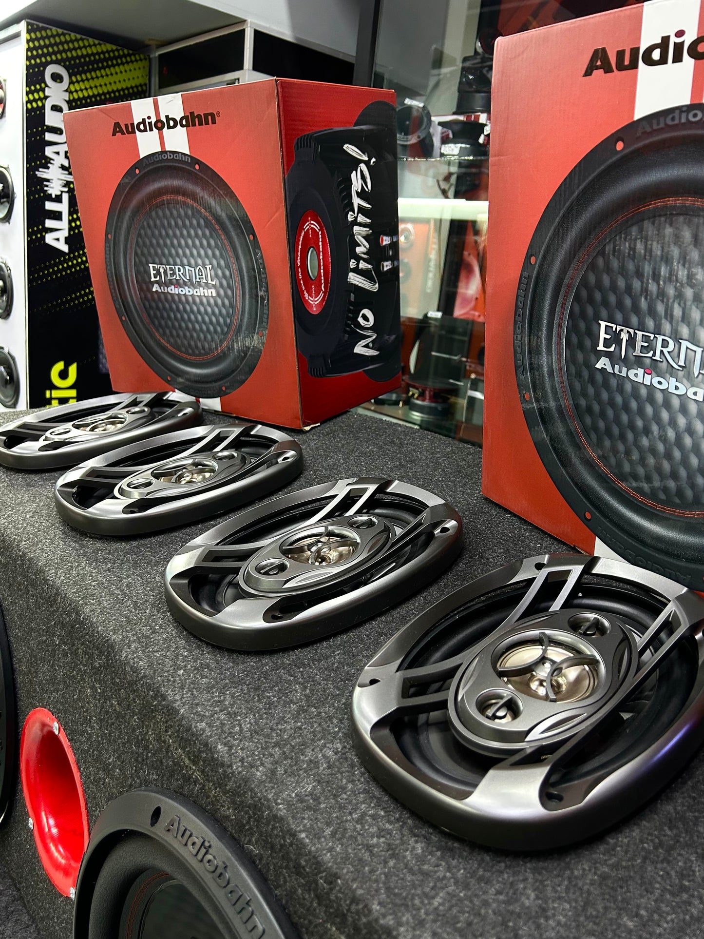 HAS RETUMBAR ESE VOCHO COMO NUNCA / AUDIOLABS / AUDIOBAHN / 060726 / JCP