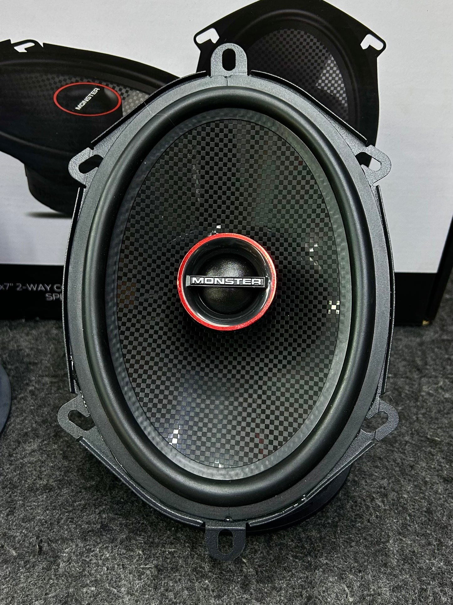 NECESITAS BOCINAS DE 5X7” / MONSTER / PIONEER / 110726 / JCP