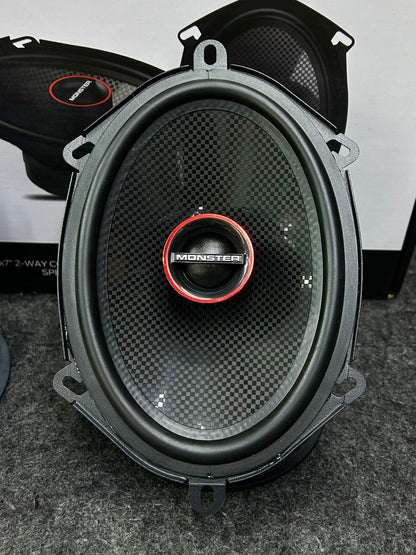 NECESITAS BOCINAS DE 5X7” / MONSTER / PIONEER / 110726 / JCP