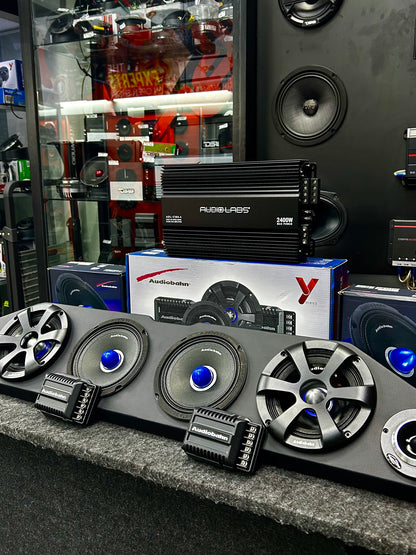 AUMENTA LA POTENCIA DE TU EQUIPO DE AUDIO / AUDIOBANH / 170426 / VDR