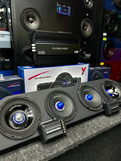 AUMENTA LA POTENCIA DE TU EQUIPO DE AUDIO / AUDIOBANH / 170426 / VDR