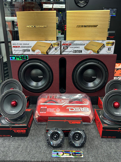 ALL AUDIO PREPARÓ ESTE INCREÍBLE PAQUETE DE AUDIO COMPLETO PARA TI / DS18 / ROCK SERIES / 190326 / HAR