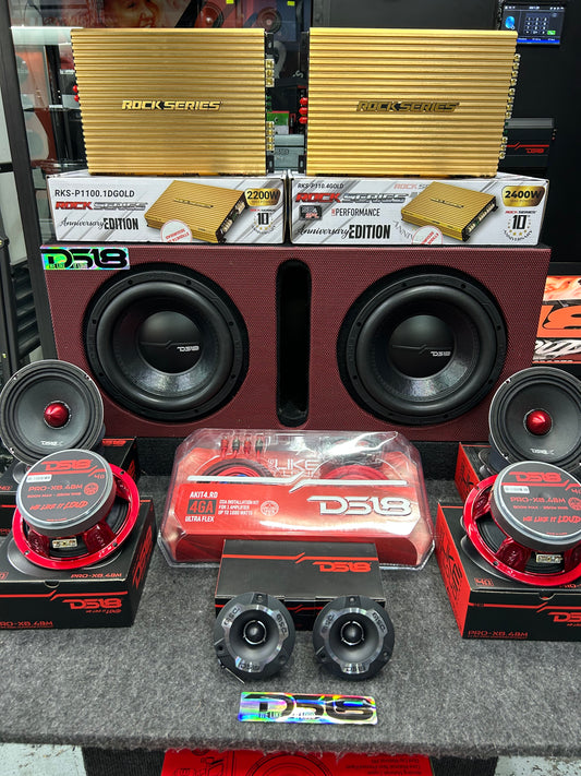 ALL AUDIO PREPARÓ ESTE INCREÍBLE PAQUETE DE AUDIO COMPLETO PARA TI / DS18 / ROCK SERIES / 190326 / HAR