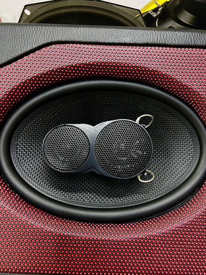 SUBE EL VOLUMEN DE TU AUDIO / DS18 / COUSTIC / 170726 / JCP