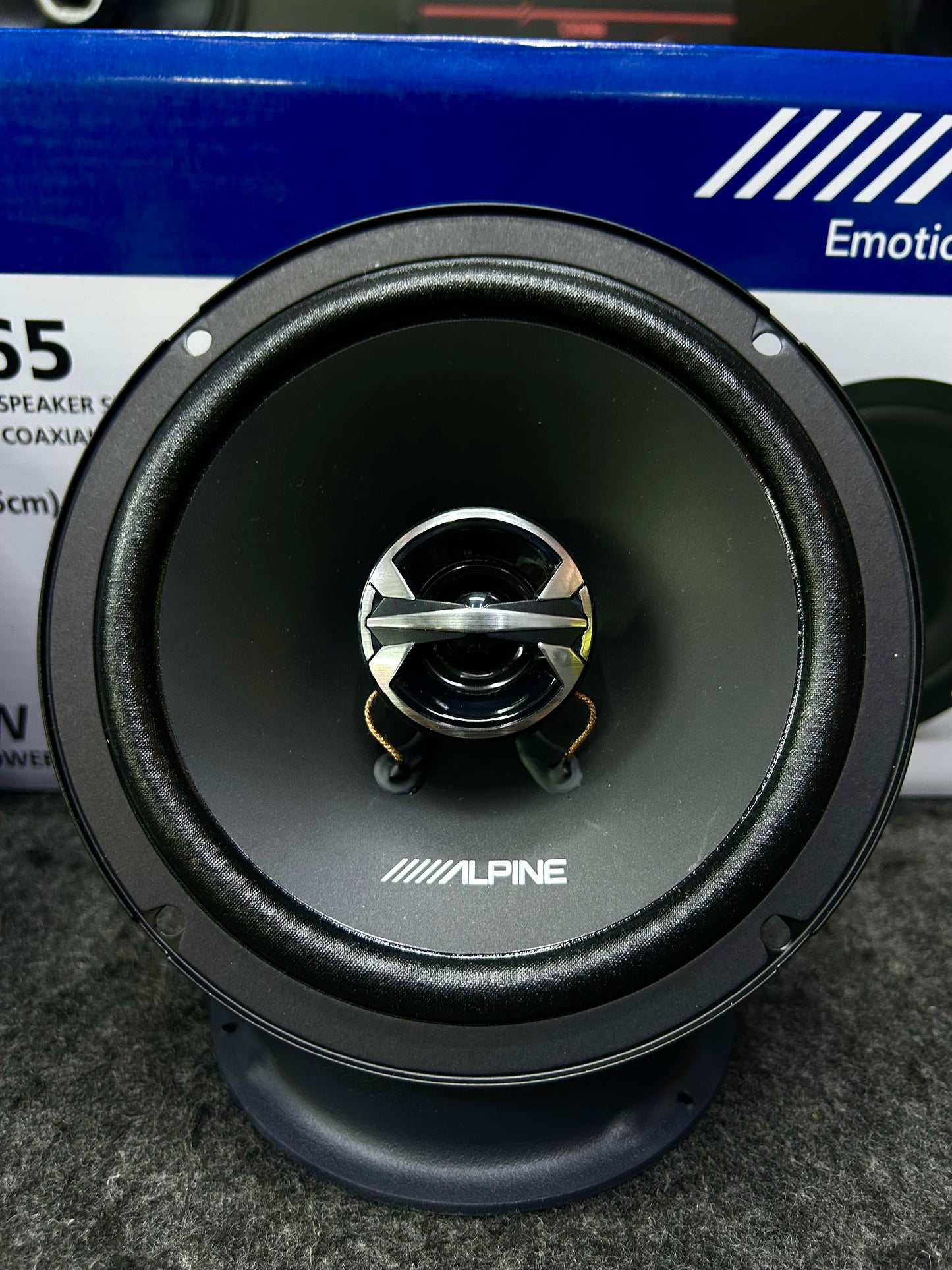 AUDIO DE CALIDAD PARA TU VEHÍCULO / ALPINE / NAKAMICHI / 190726 / JCP
