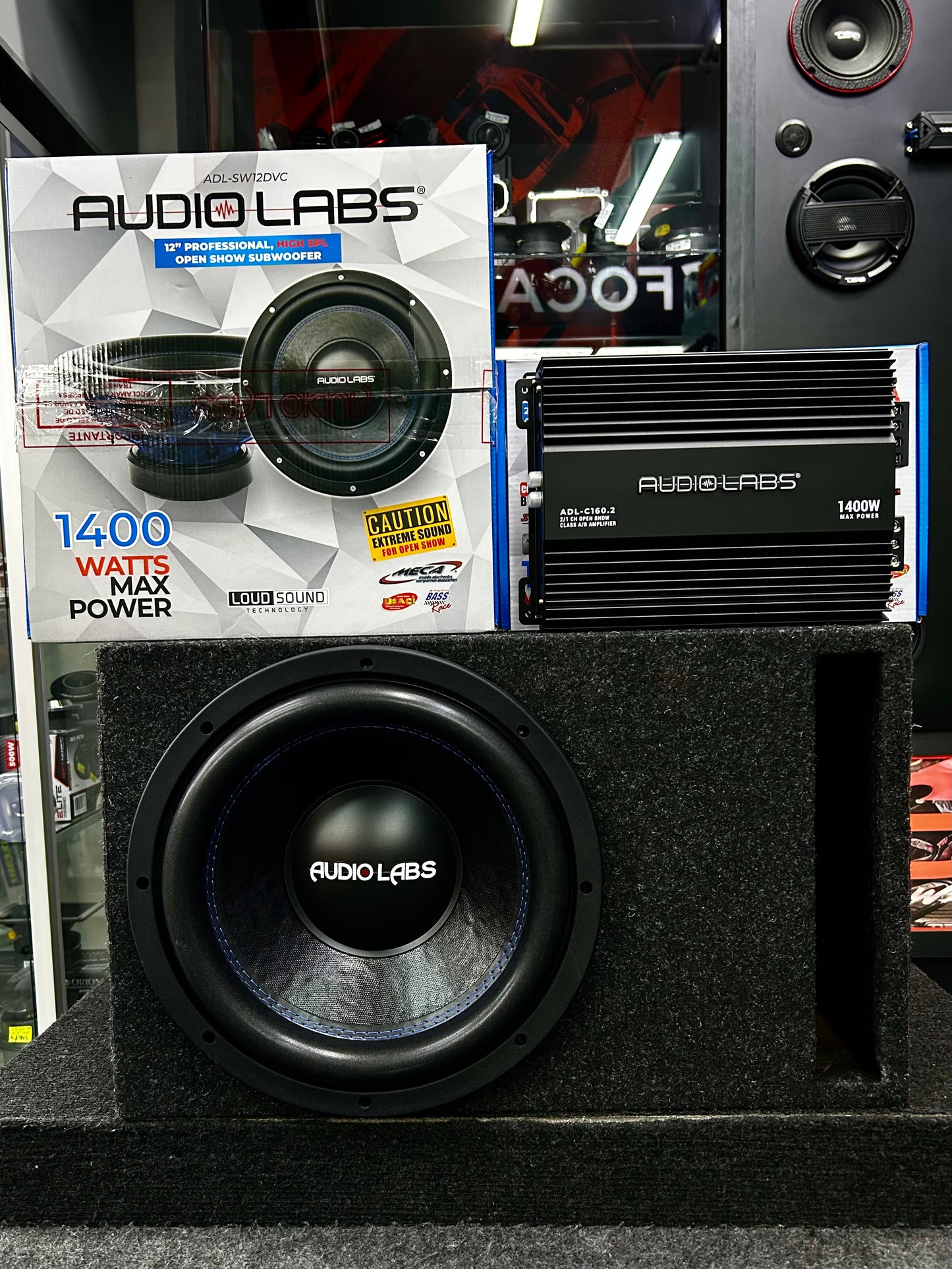 LLEGO EL MOMENTO DE EXPLOTAR EL AUDIO DE TU COCHE / AUDIOBANH / AUDIO LABS / 210426 / VDR