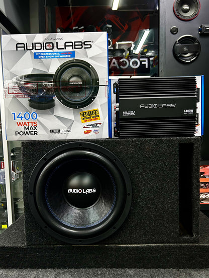LLEGO EL MOMENTO DE EXPLOTAR EL AUDIO DE TU COCHE / AUDIOBANH / AUDIO LABS / 210426 / VDR