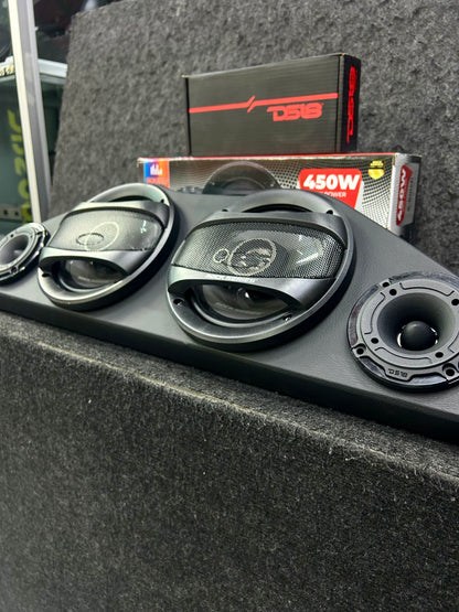 SUBE EL VOLUMEN AHORRANDO / DS18 / ROCK SERIES / 190726 / JCP