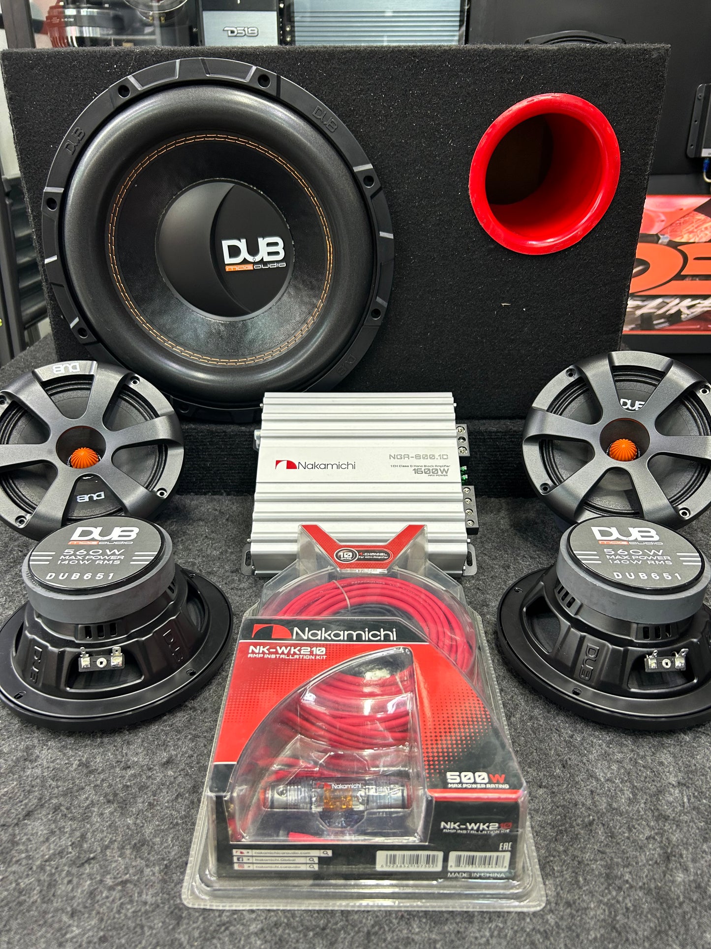 EL AUDIO QUE NECESITAS PARA ESTE VERANO / DUB / NAKAMICHI / 210326 / HAR