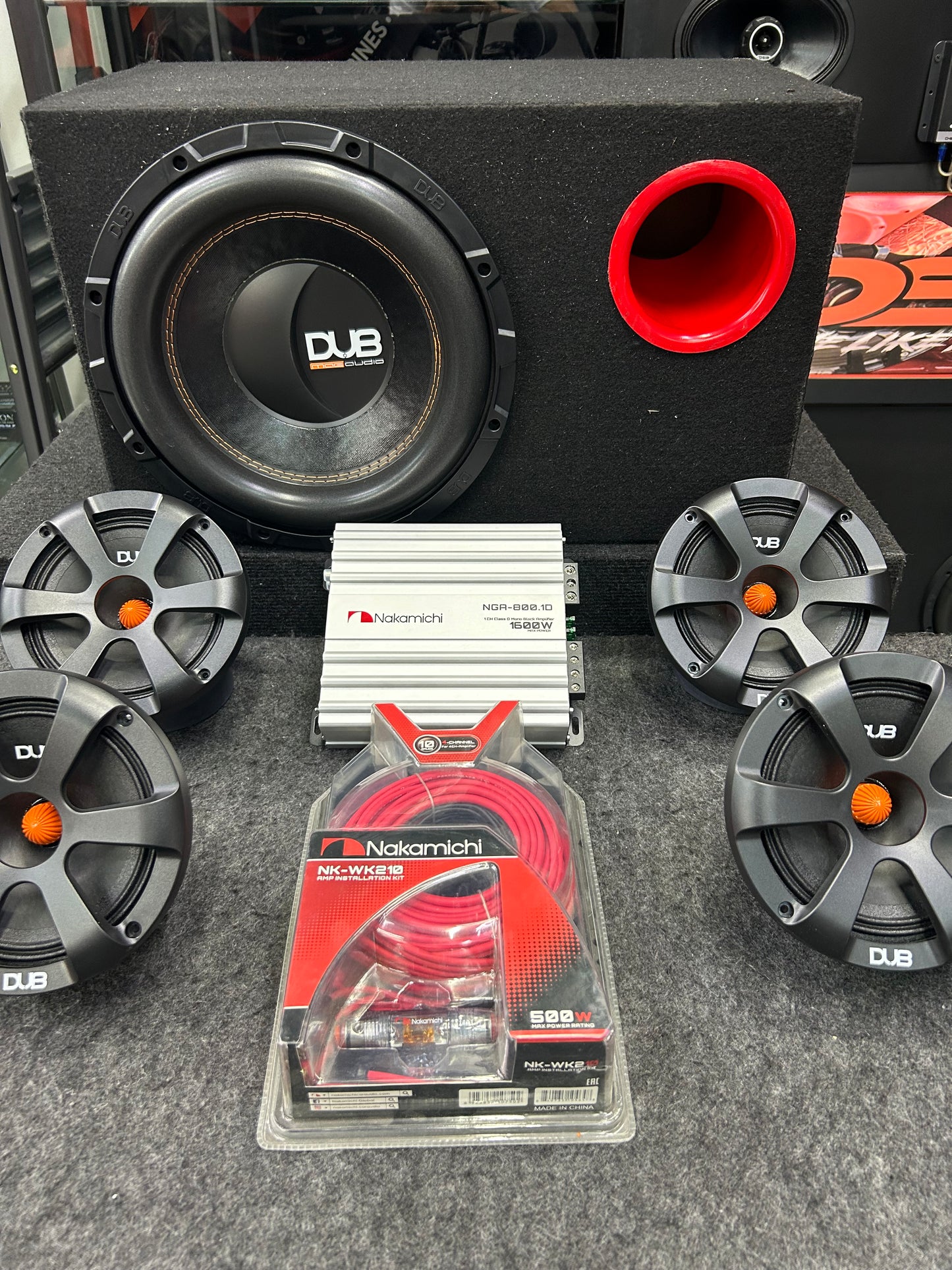 EL AUDIO QUE NECESITAS PARA ESTE VERANO / DUB / NAKAMICHI / 210326 / HAR