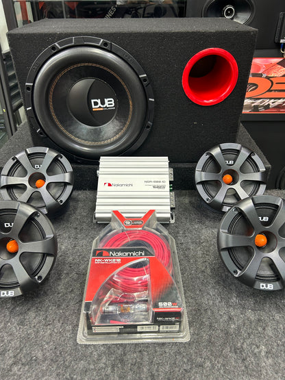 EL AUDIO QUE NECESITAS PARA ESTE VERANO / DUB / NAKAMICHI / 210326 / HAR