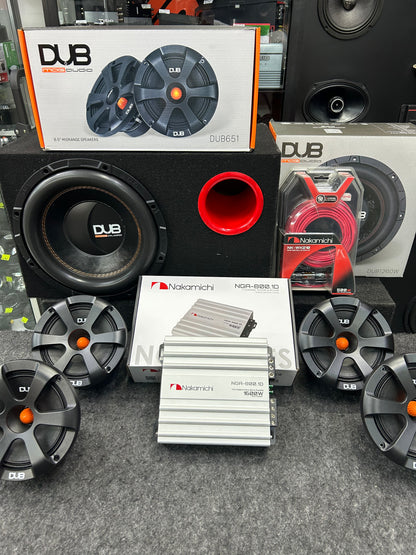 EL AUDIO QUE NECESITAS PARA ESTE VERANO / DUB / NAKAMICHI / 210326 / HAR