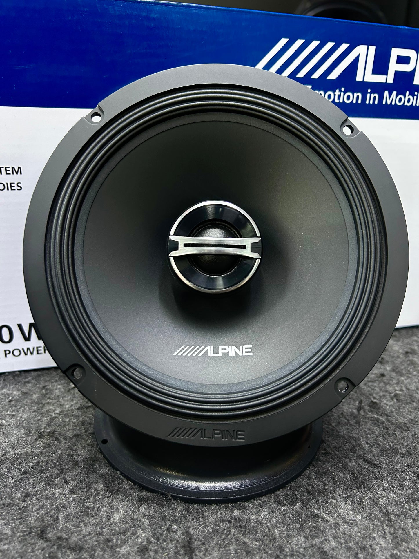 RENUEVA TU SISTEMA DE AUDIO CON CALIDAD / ALPINE / NAKAMICHI / 200826 / JCP