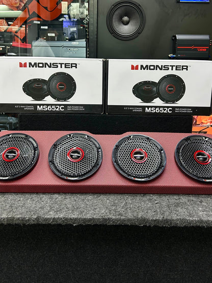 AÑANDE EL VOLUMEN QUE NECESITAS / MONSTER / 210826 / JCP