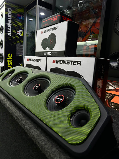SE EL MÁS MONSTRUOSO / DS18 / MONSTER / 240826 / JCP