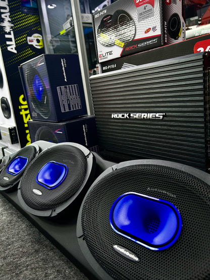 PAQUETE POTENTE DE OPEN SHOW / AUDIOBANH / ROCK SERIES / 230426 / VDR