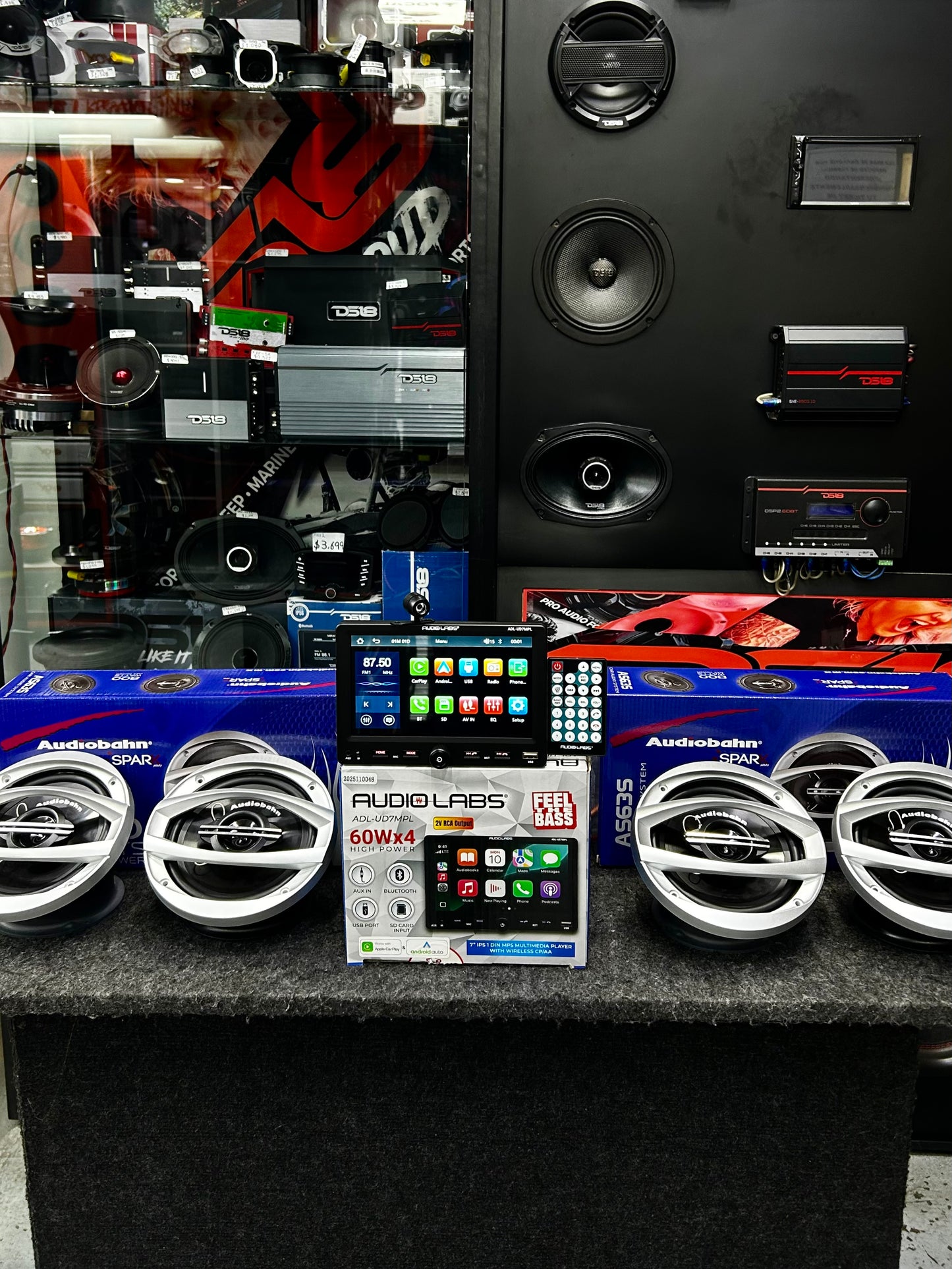 CAMBIA EL AUDIO DE TU COCHE / AUDIO LABS / AUDIOBANH / 240426 / VDR