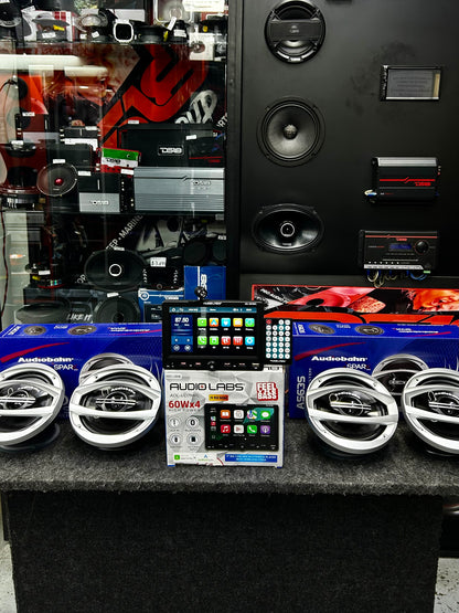 CAMBIA EL AUDIO DE TU COCHE / AUDIO LABS / AUDIOBANH / 240426 / VDR