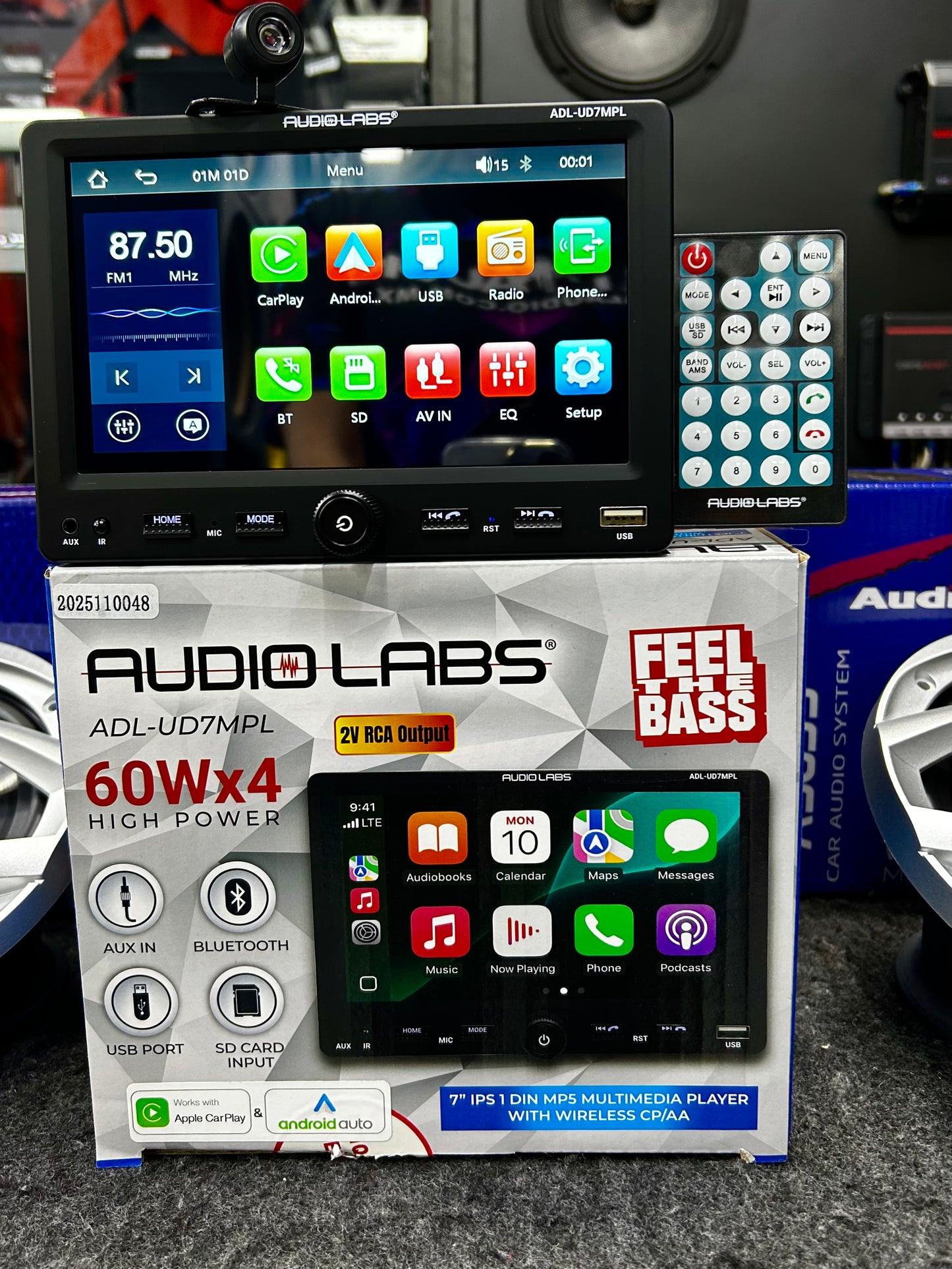 CAMBIA EL AUDIO DE TU COCHE / AUDIO LABS / AUDIOBANH / 240426 / VDR